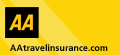 AA Travel Insurance
