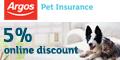 Argos Pet Insurance