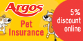 Argos Pet Insurance