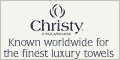 Christy Towels