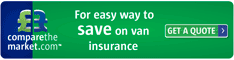 ComparetheMarket Van Quote