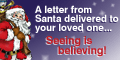 Father Christmas Letters 