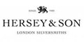 Hersey and Son London Silversmiths