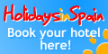 Holidays In Spain