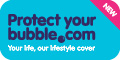 Protect your bubble Protect your bubble