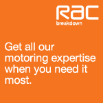 RAC breakdown cover