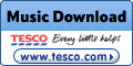 Tesco Music Downloads