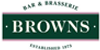 Browns Restaurants