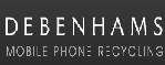 Debenhams Mobile Recycling