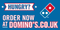 Dominos Pizza Vouchers