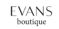 Evans Discount Code