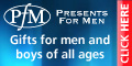 Presents For Men