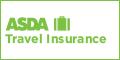 ASDA Money – Travel Insurance Single